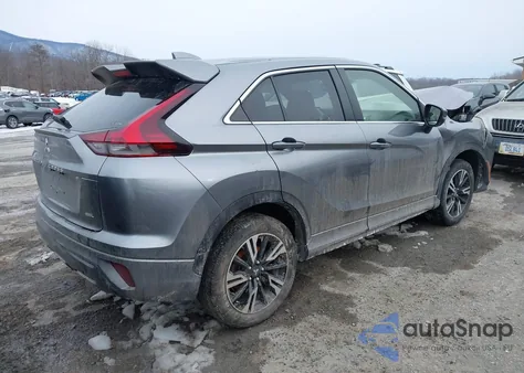 2023 Mitsubishi Eclipse Cross Se S-Awc/Sel S-Awc из США, поврежденный, VIN JA4ATWAA6PZ006570